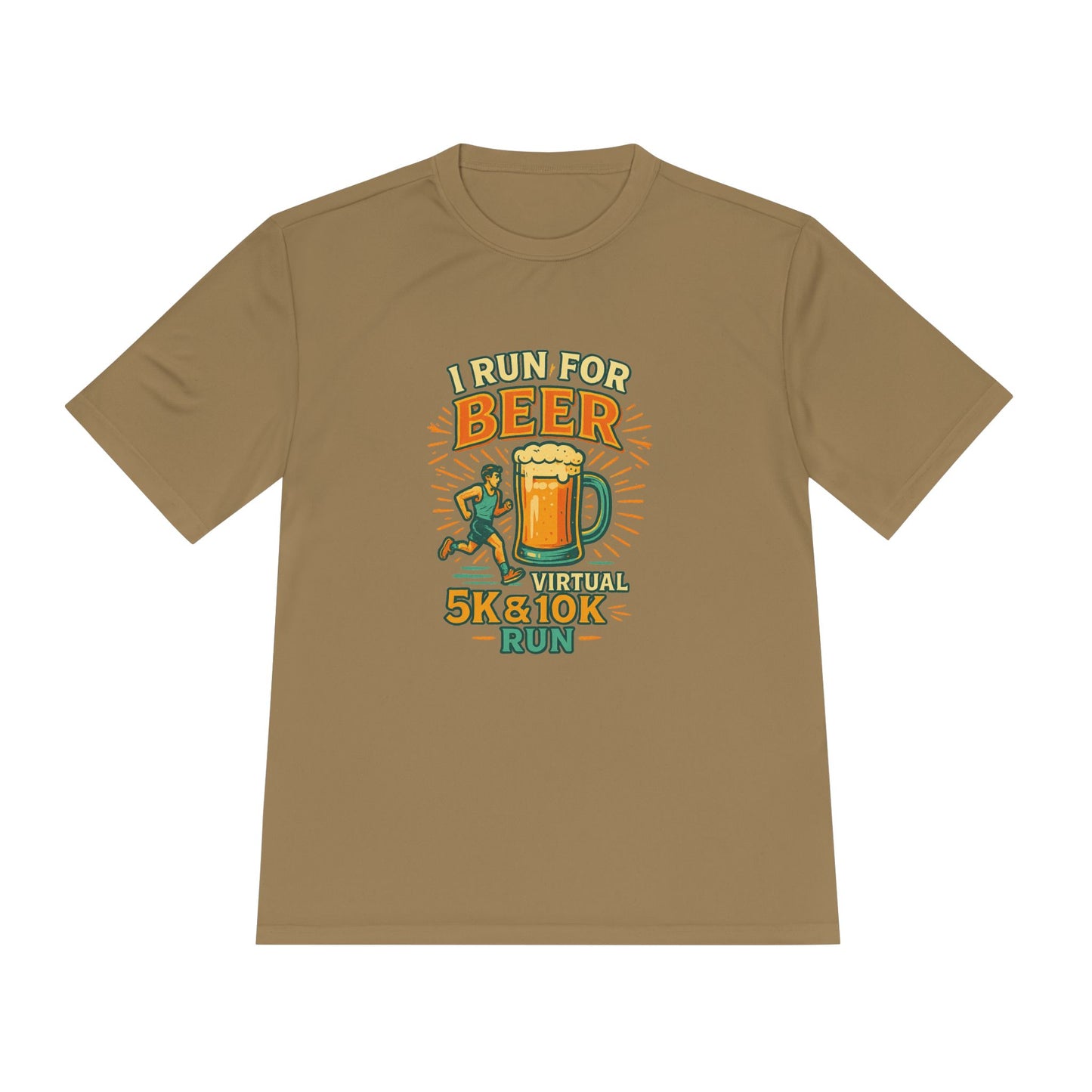 Run for Beer 5K & 10K β Virtual Race πΊπββοΈ