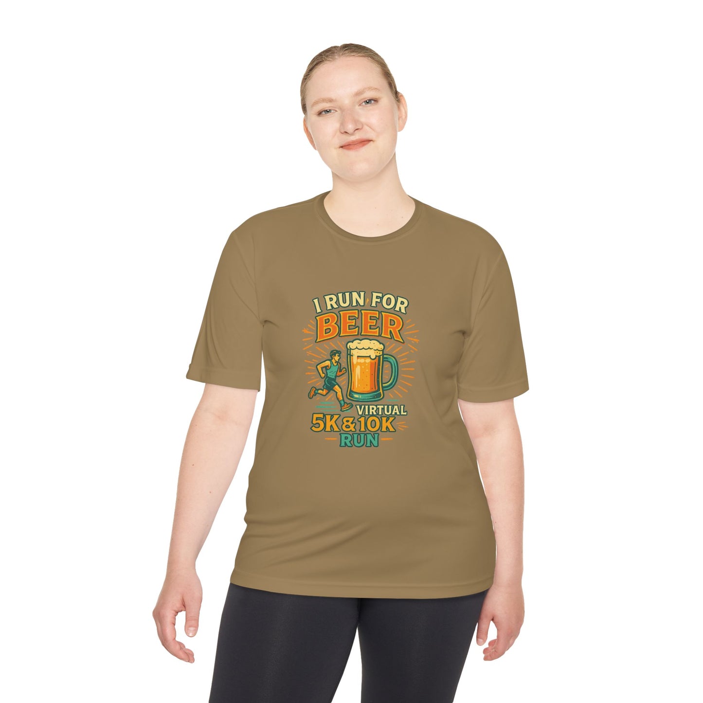Run for Beer 5K & 10K β Virtual Race πΊπββοΈ