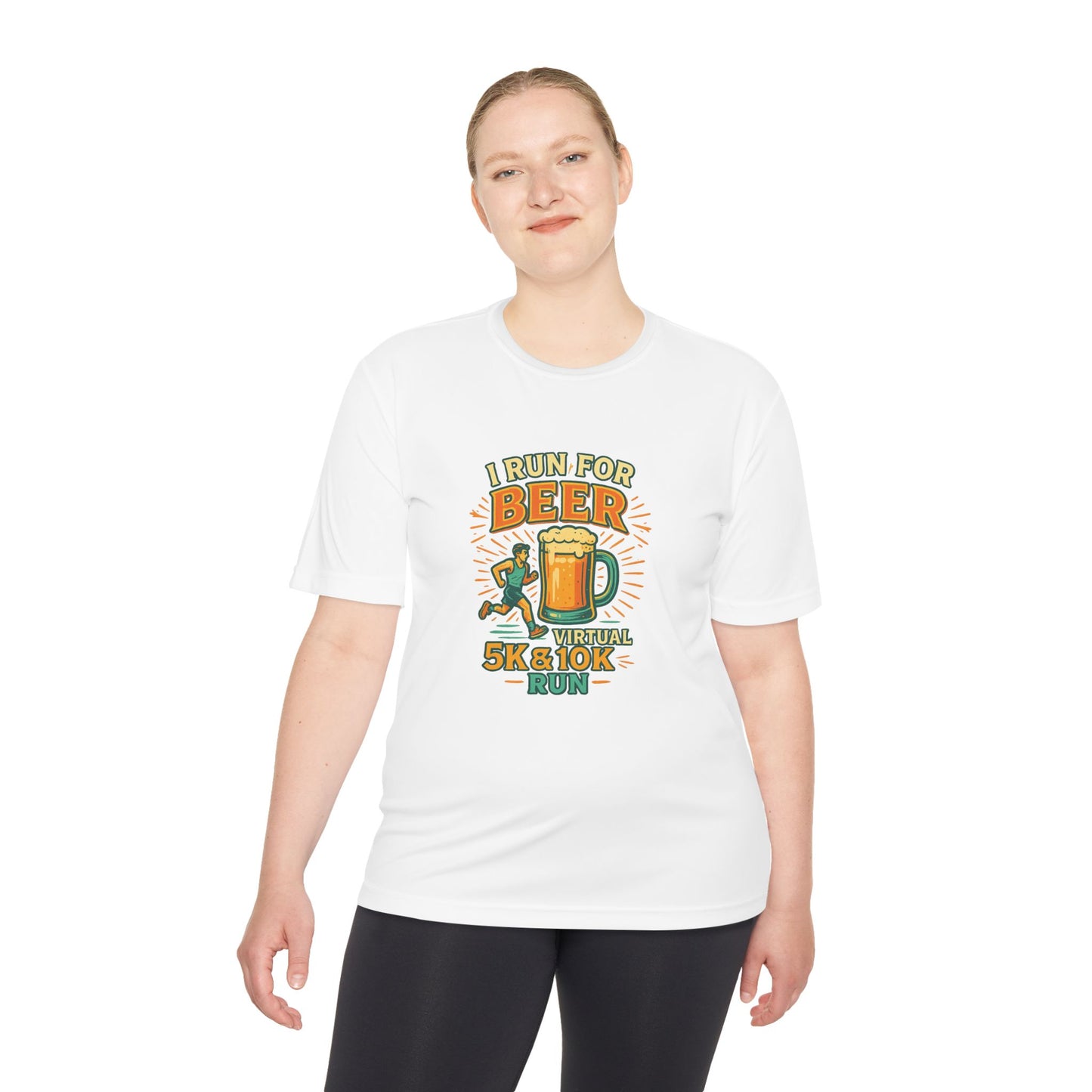 Run for Beer 5K & 10K β Virtual Race πΊπββοΈ