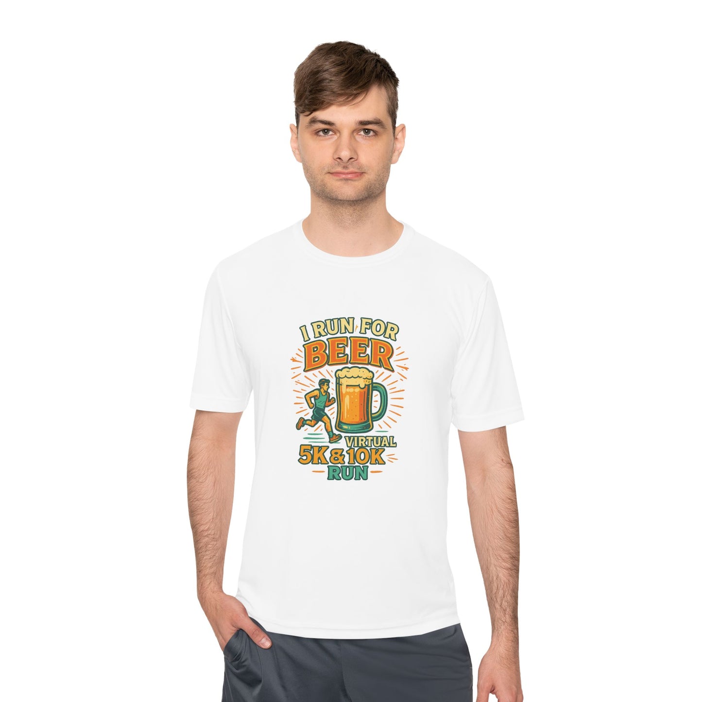 Run for Beer 5K & 10K β Virtual Race πΊπββοΈ