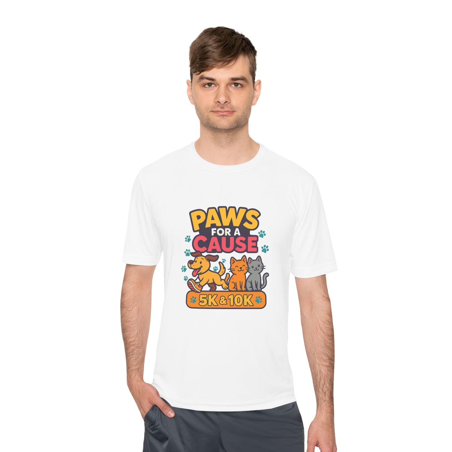 Paws for a Cause 5K & 10K
