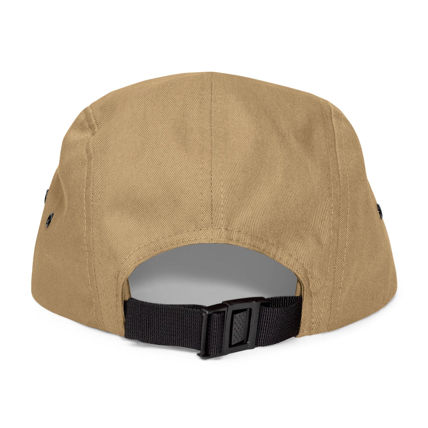 Embroidered 5 Panel Hat for Pace for Change