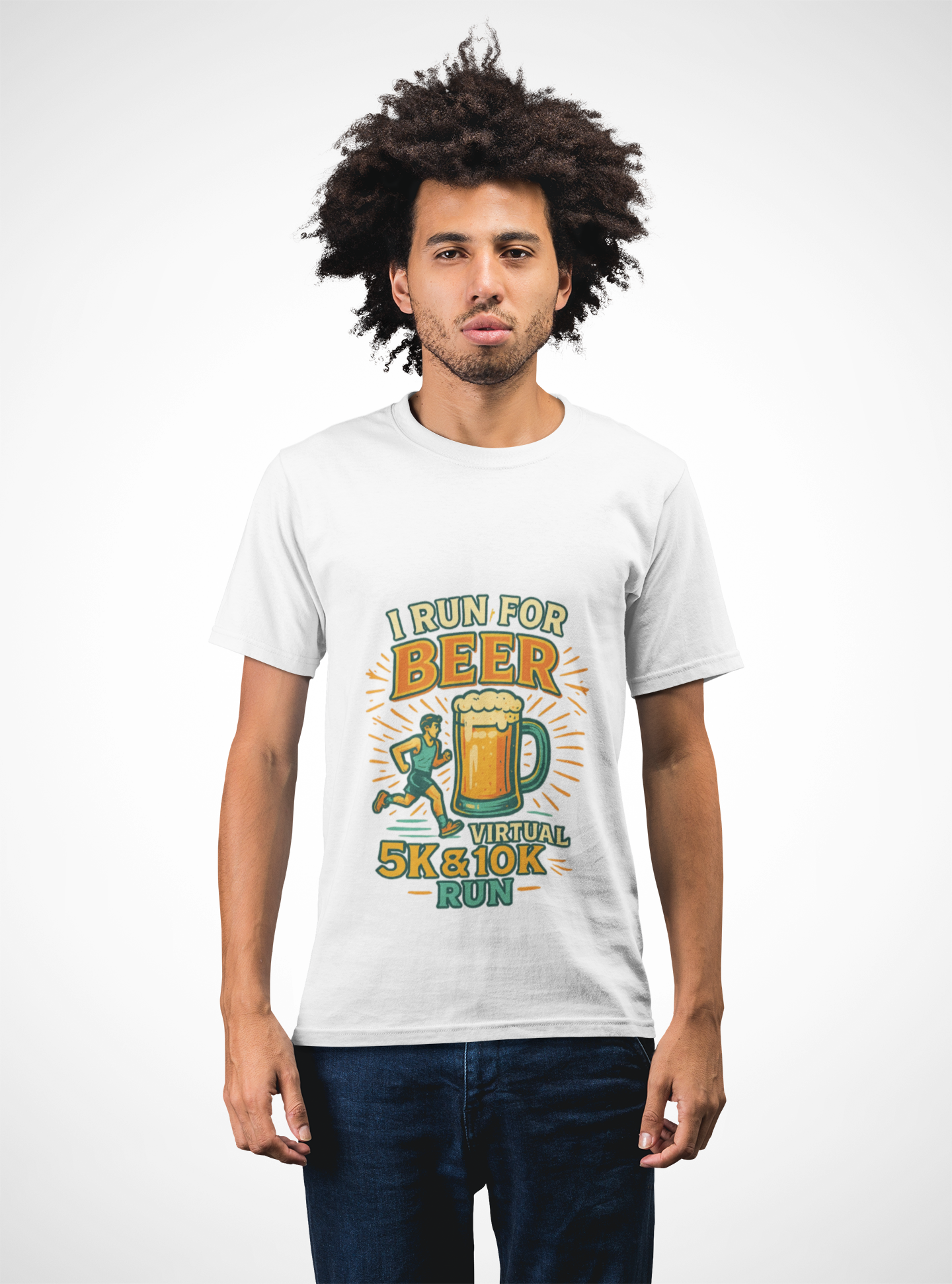 Run for Beer 5K & 10K β Virtual Race πΊπββοΈ