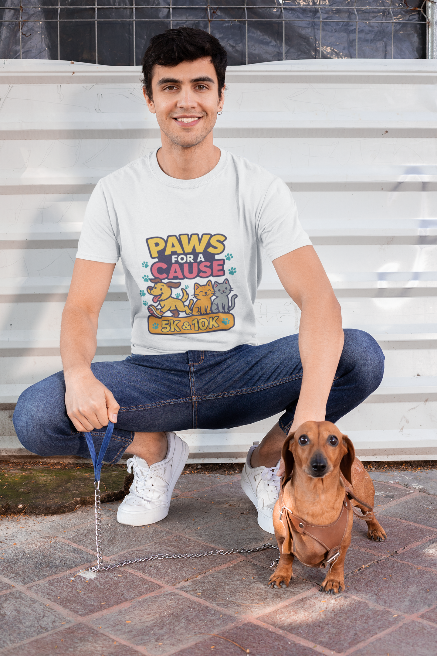 Paws for a Cause 5K & 10K