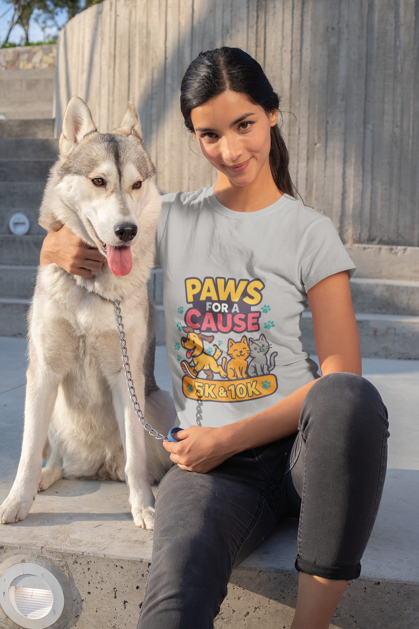 Paws for a Cause 5K & 10K