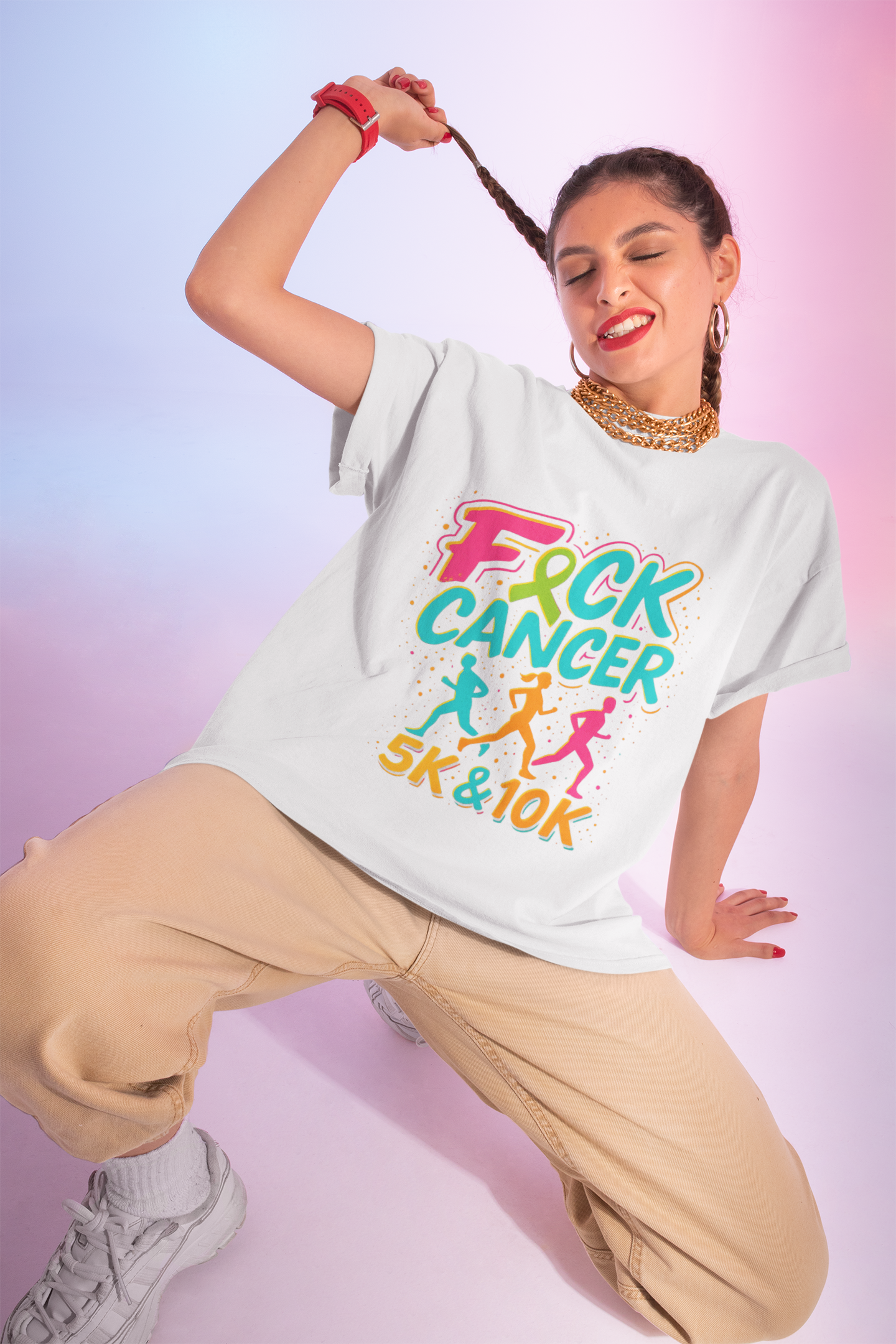 F**K Cancer 5K & 10K