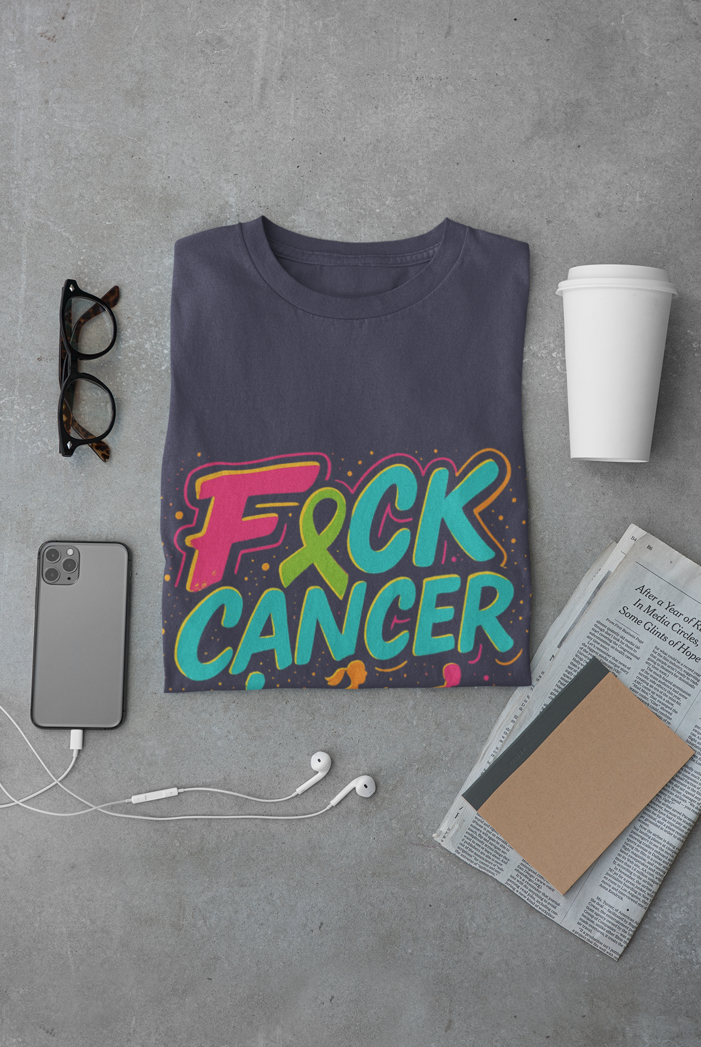 F**K Cancer 5K & 10K