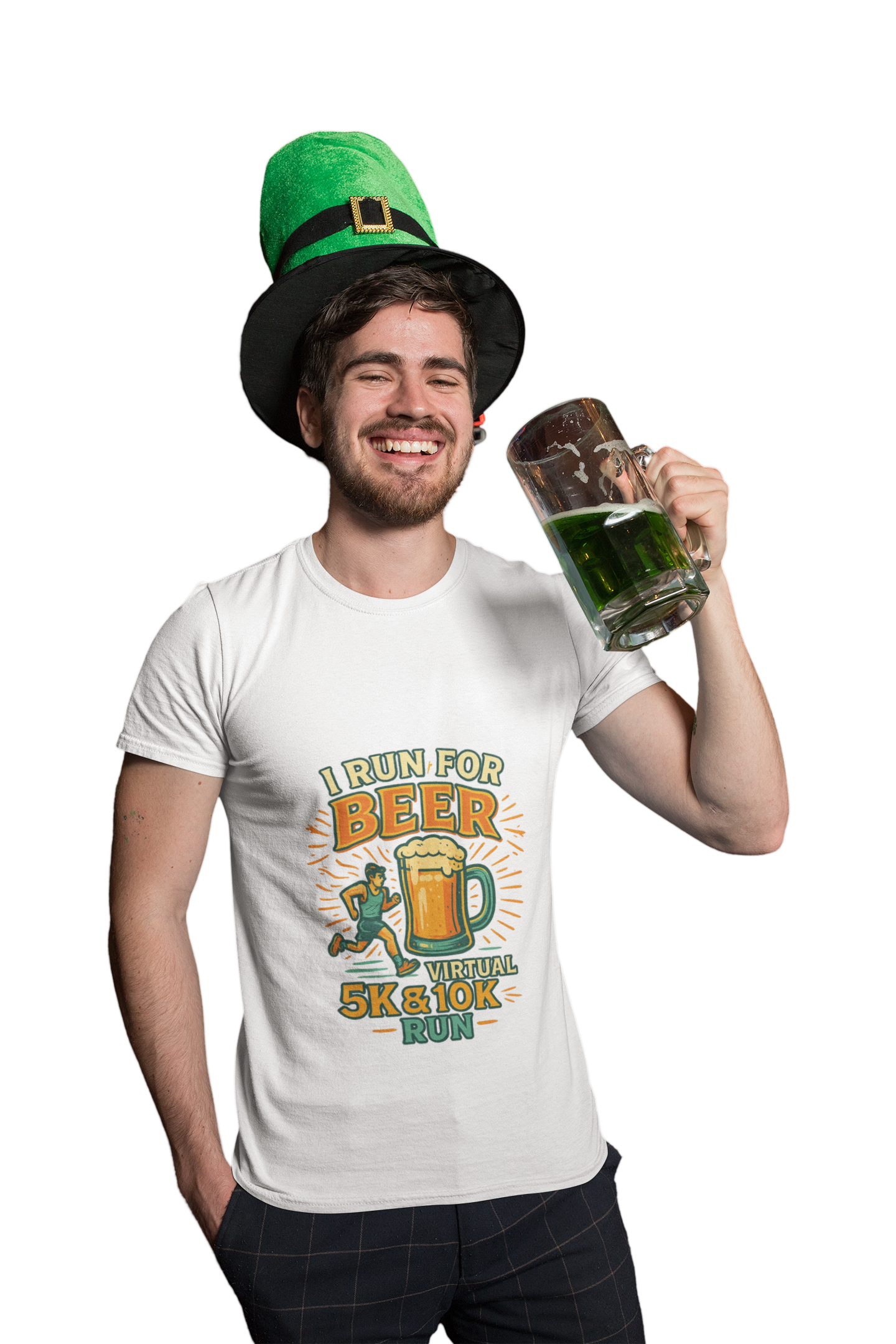 Run for Beer 5K & 10K β Virtual Race πΊπββοΈ
