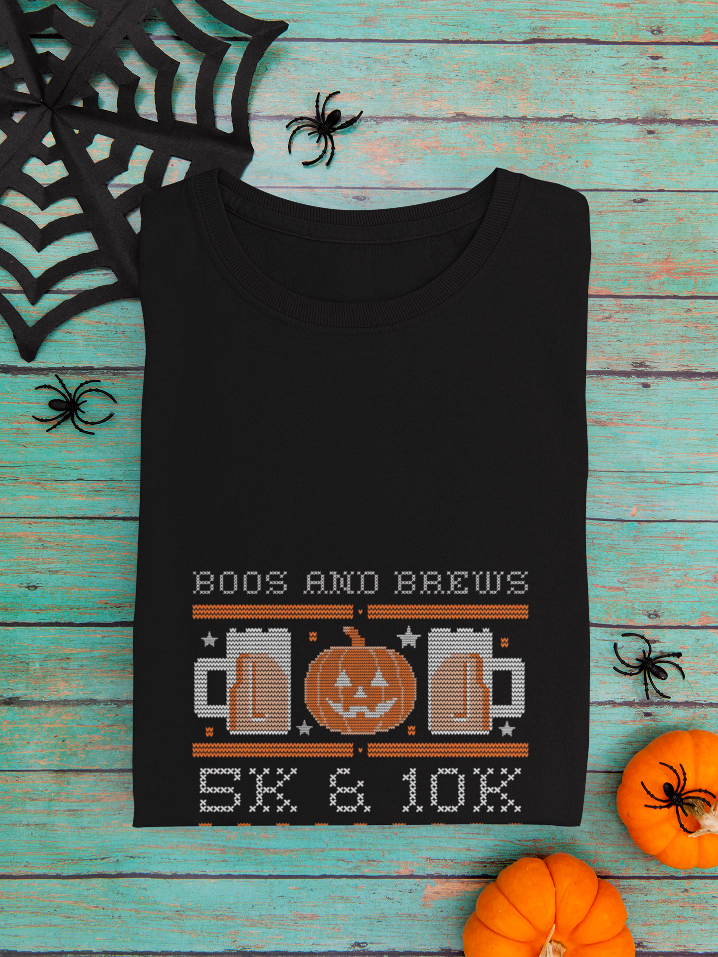 π Boos and Brews 5K & 10K Virtual Run β Halloween Race for a Cause π»πΊ