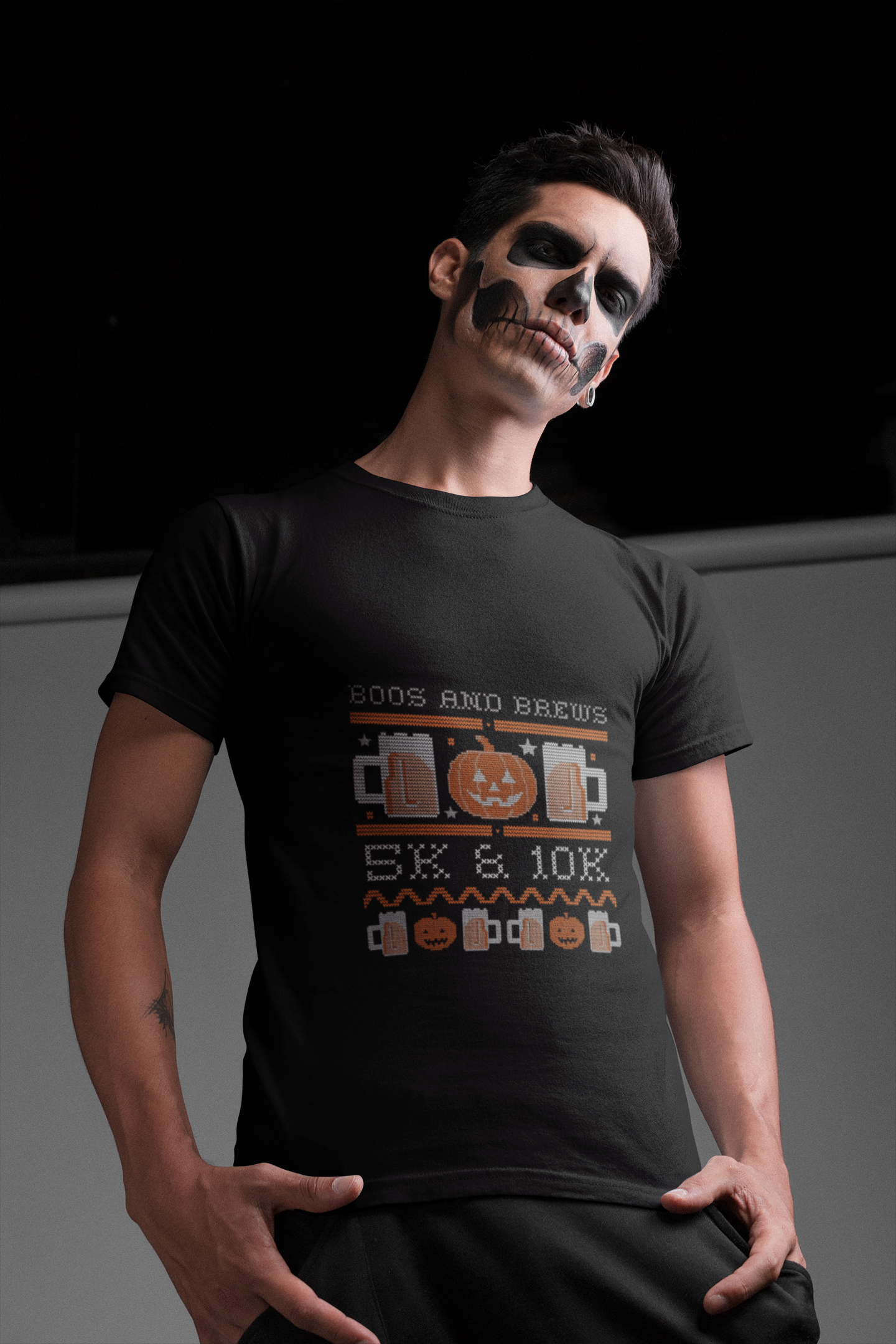 π Boos and Brews 5K & 10K Virtual Run β Halloween Race for a Cause π»πΊ