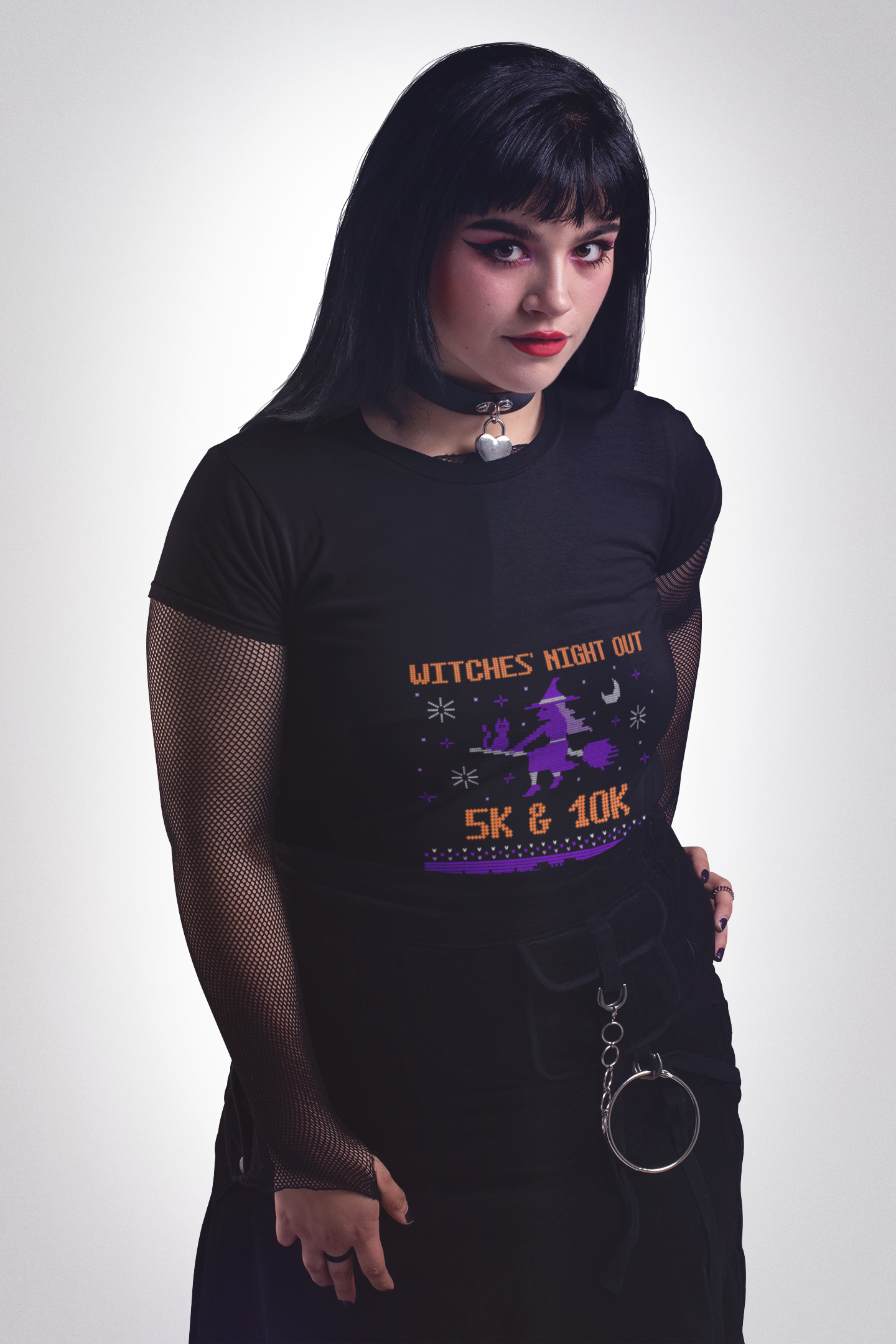 π§ββοΈ Witches' Night Out 5K & 10K Virtual Run β Halloween Race for Charity π