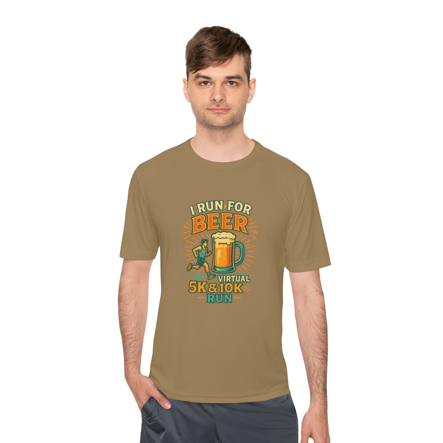 Run for Beer 5K & 10K β Virtual Race πΊπββοΈ
