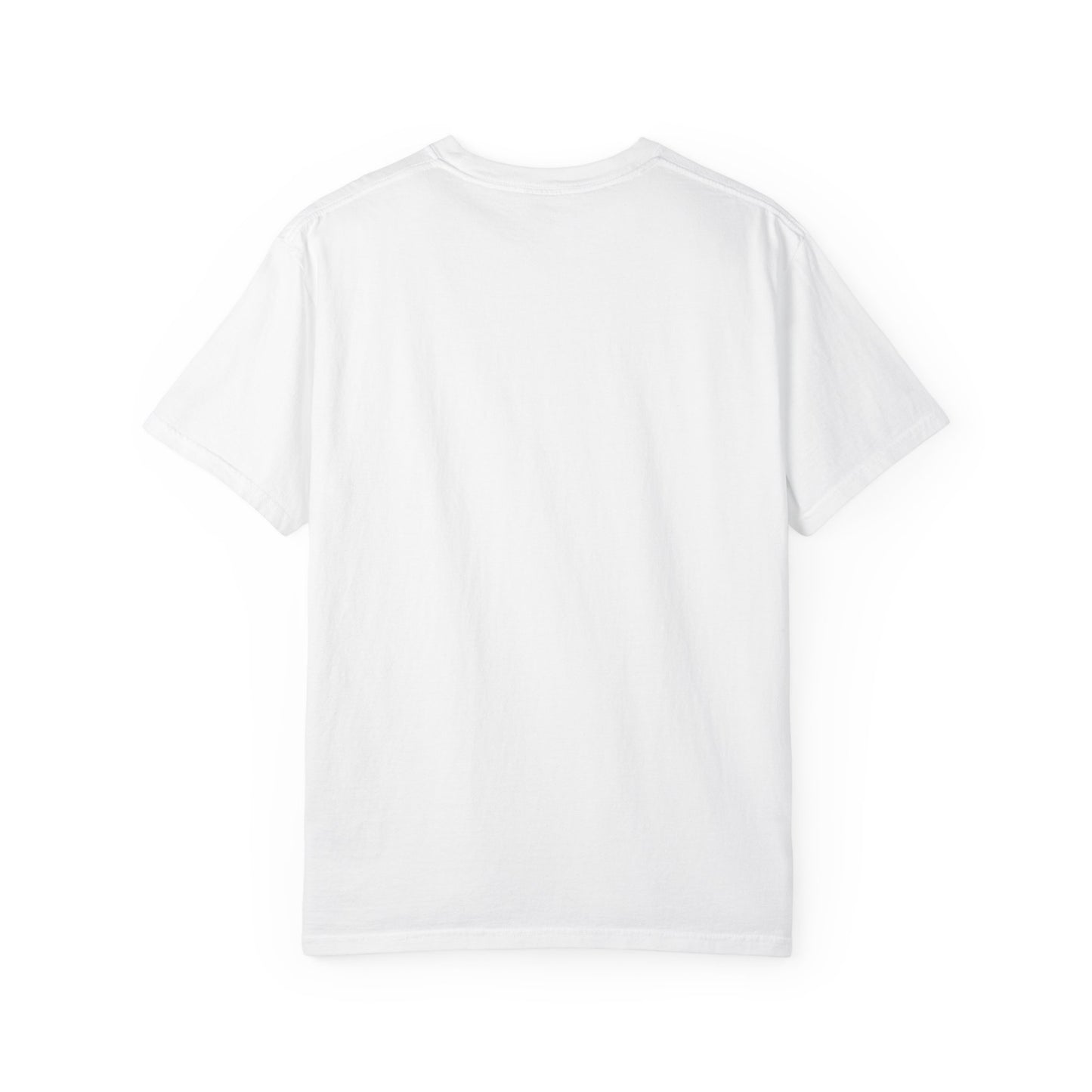 Cotton Tee - No Days Off Unisex Garment-Dyed T-shirt