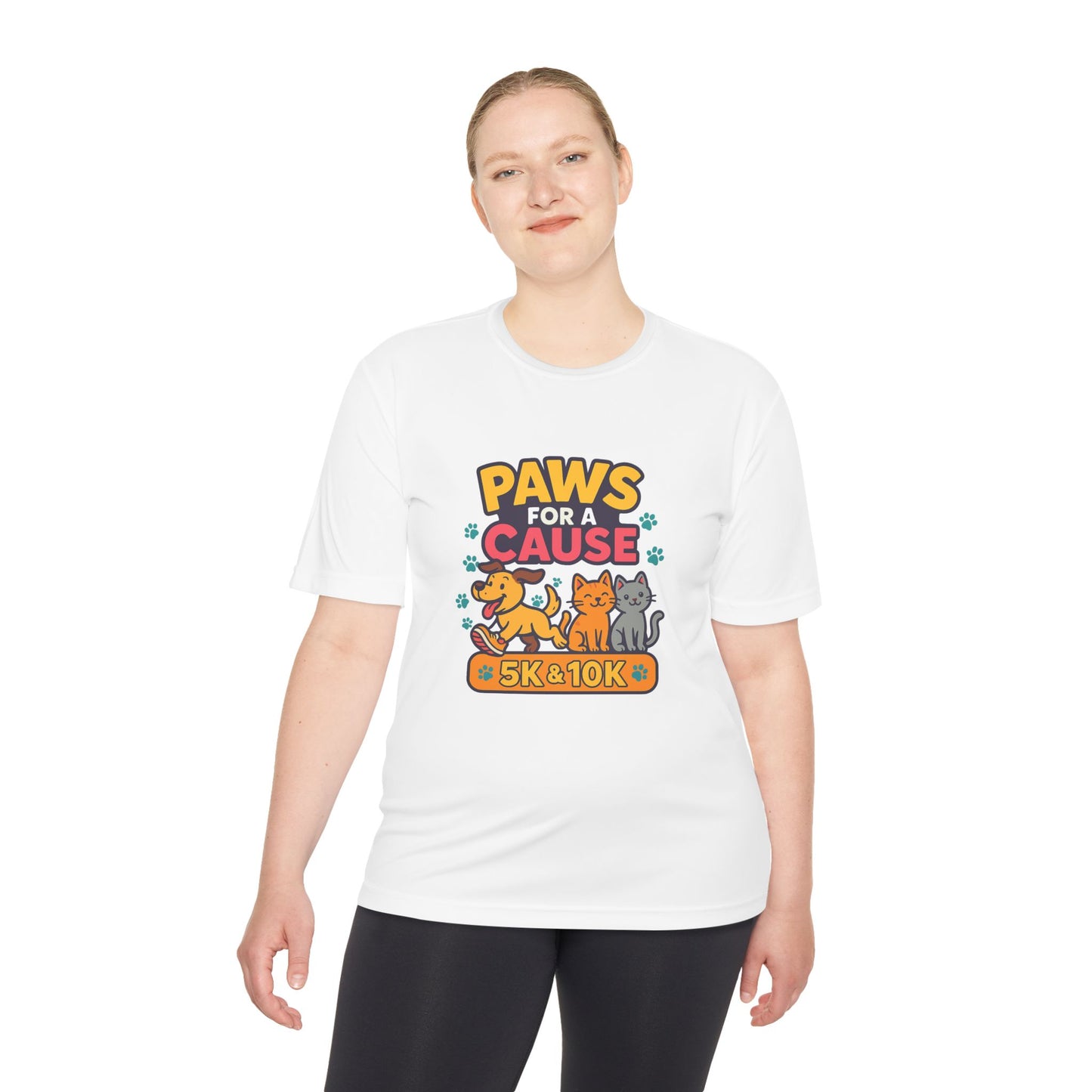 Paws for a Cause 5K & 10K