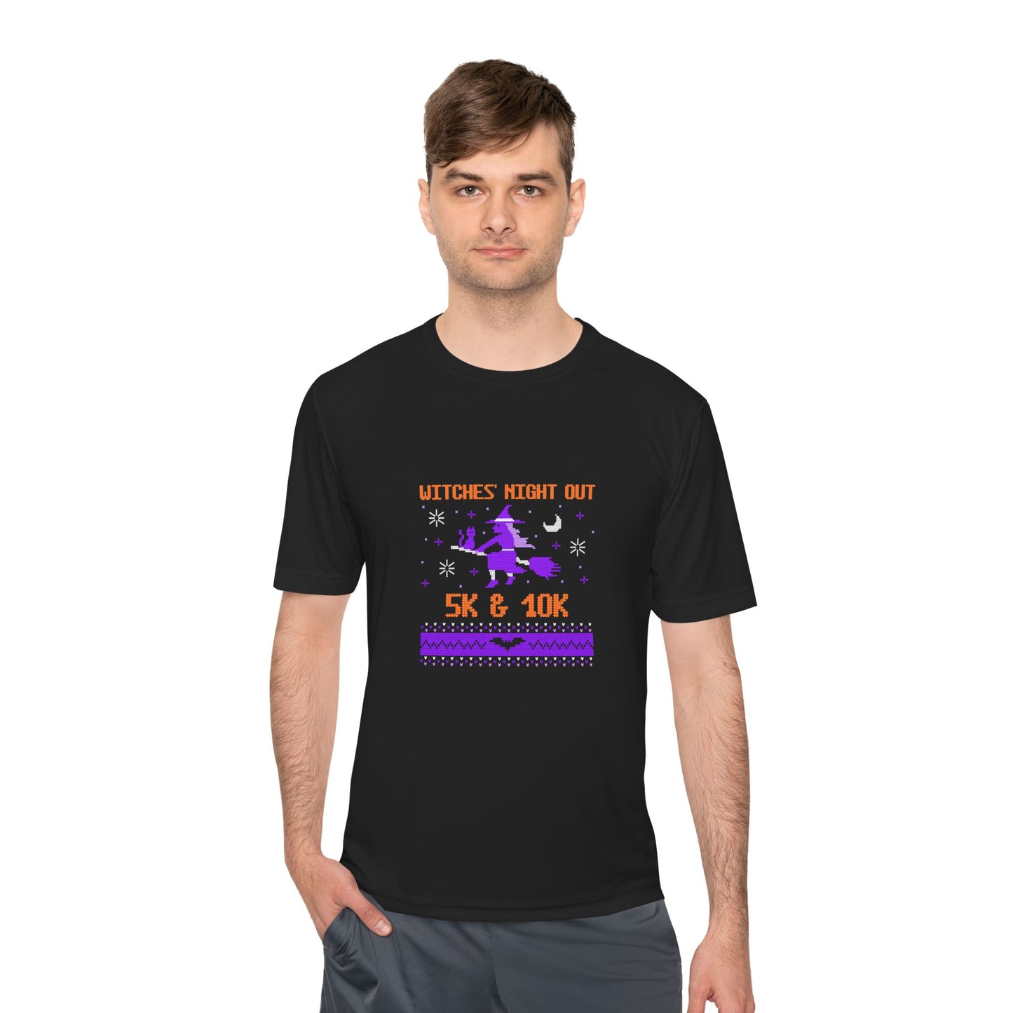 π§ββοΈ Witches' Night Out 5K & 10K Virtual Run β Halloween Race for Charity π