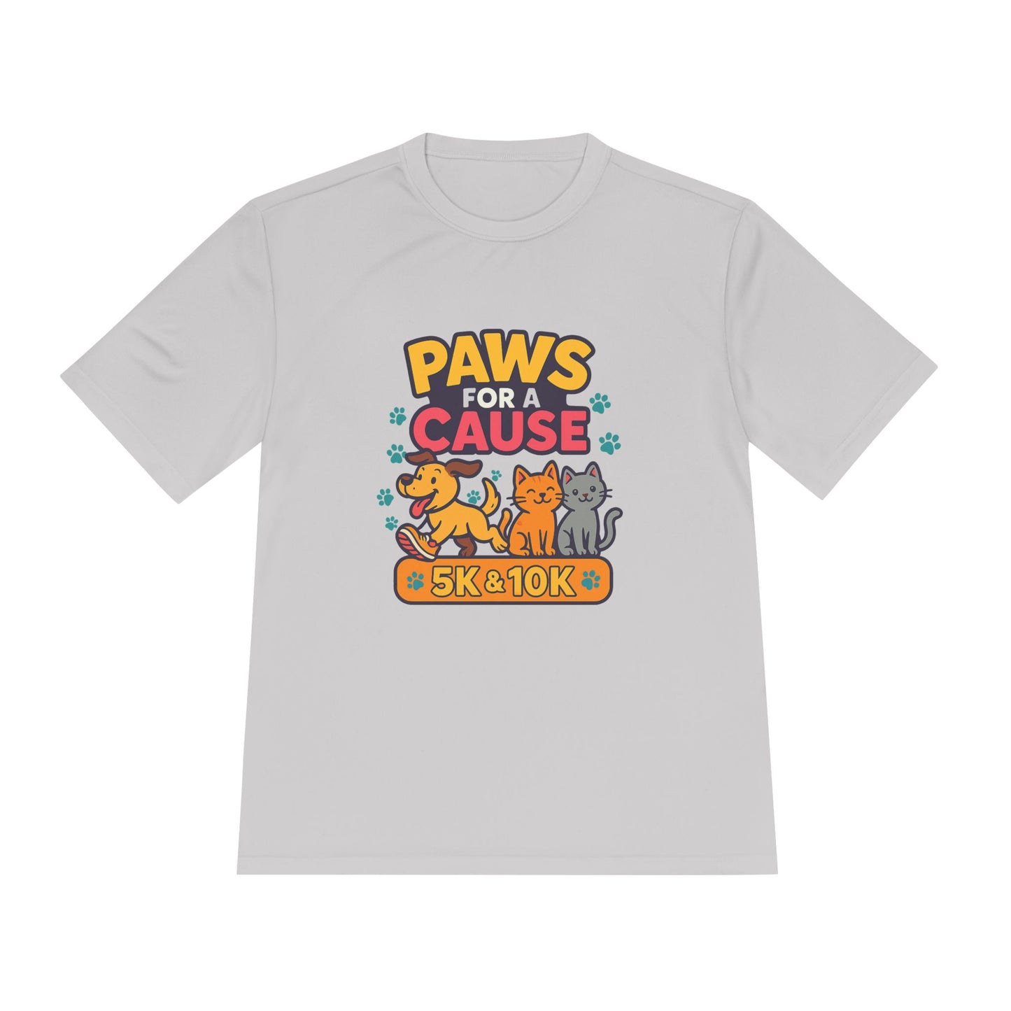 Paws for a Cause 5K & 10K