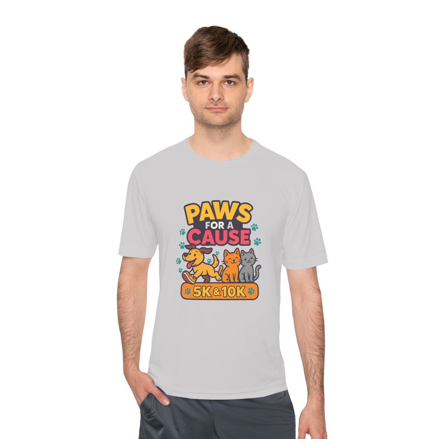 Paws for a Cause 5K & 10K
