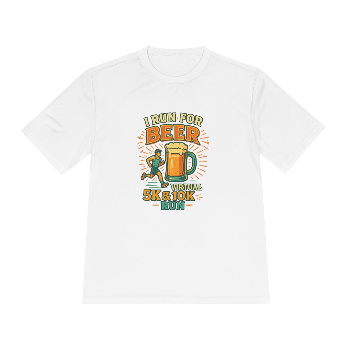 Run for Beer 5K & 10K β Virtual Race πΊπββοΈ