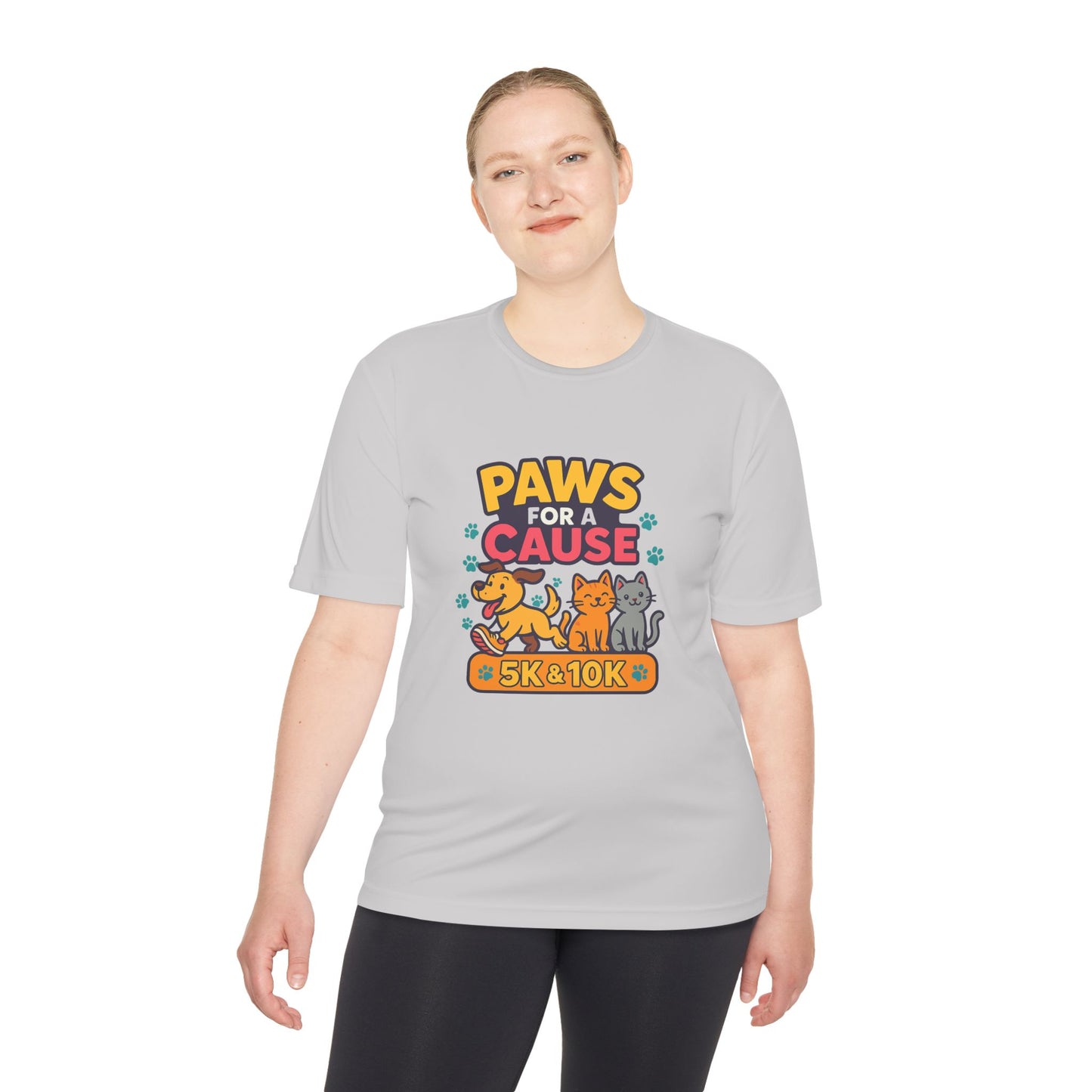 Paws for a Cause 5K & 10K