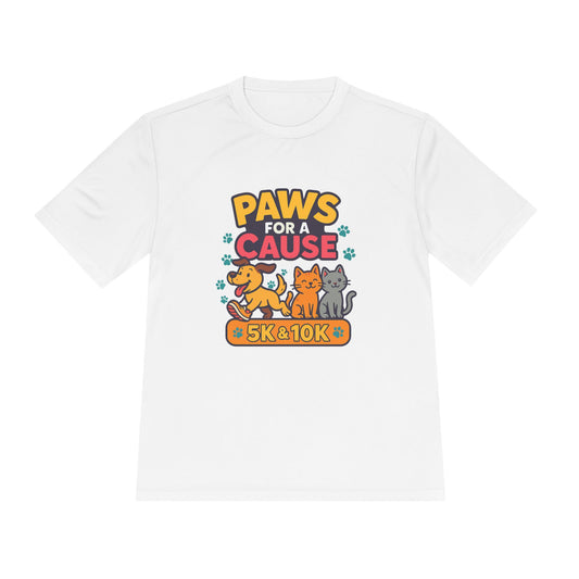 Paws for a Cause 5K & 10K